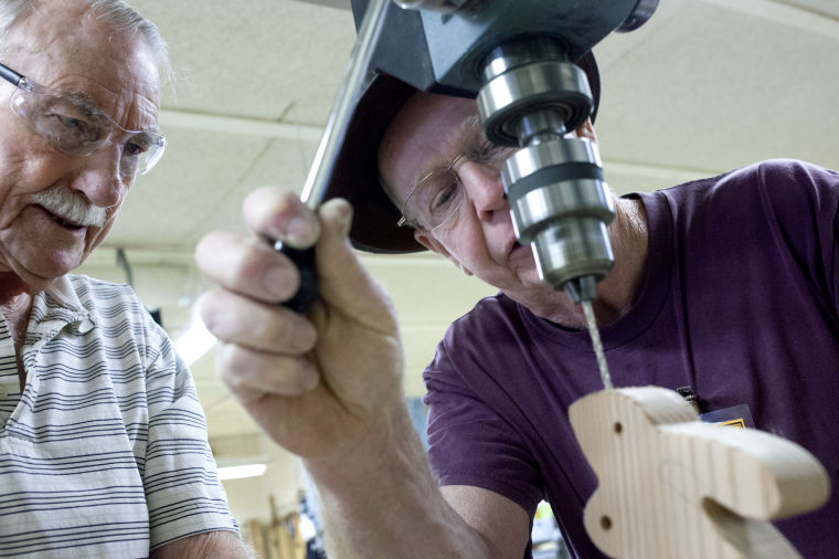 ARC Woodshop